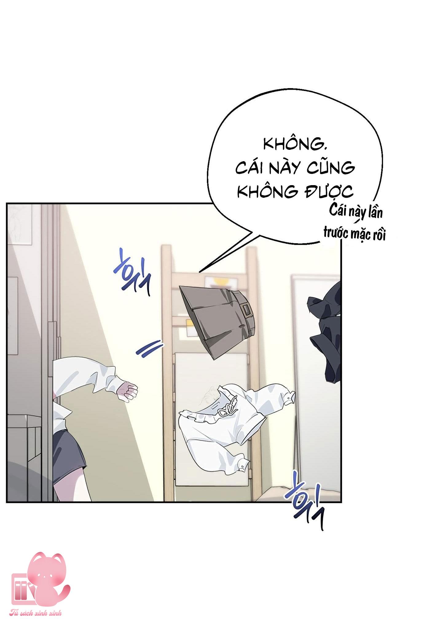 Đàn Anh Xấu Xa! Chap 37 - Trang 3