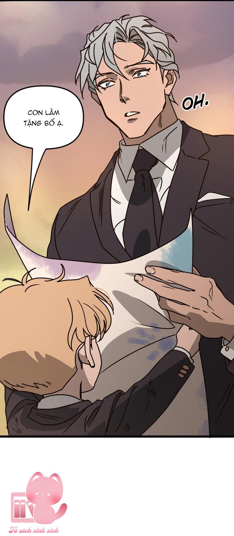 Bảo Mẫu Của Mafia Chap 15 - Trang 4