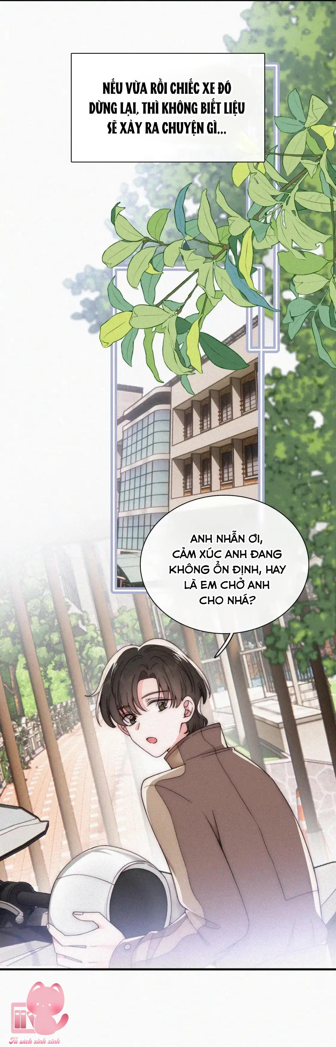Bệnh Yêu Chap 30 - Trang 2