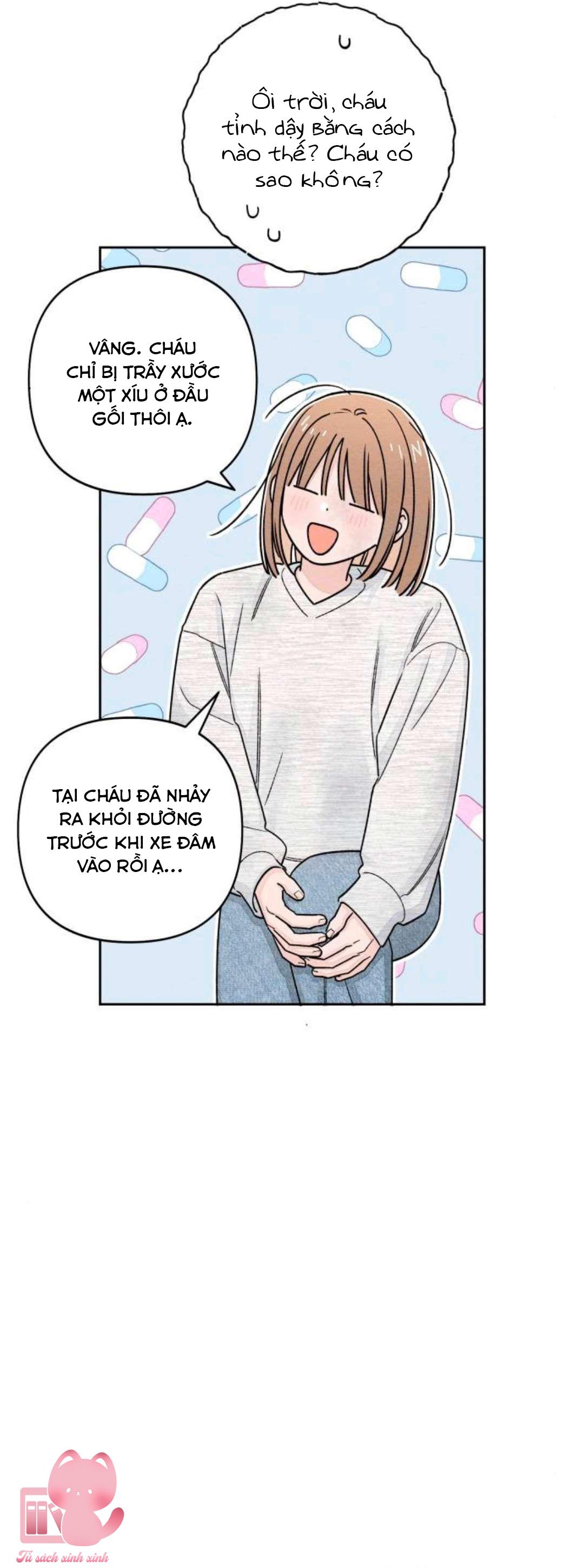 Bí Mật Thanh Xuân Chapter 103 - Trang 4
