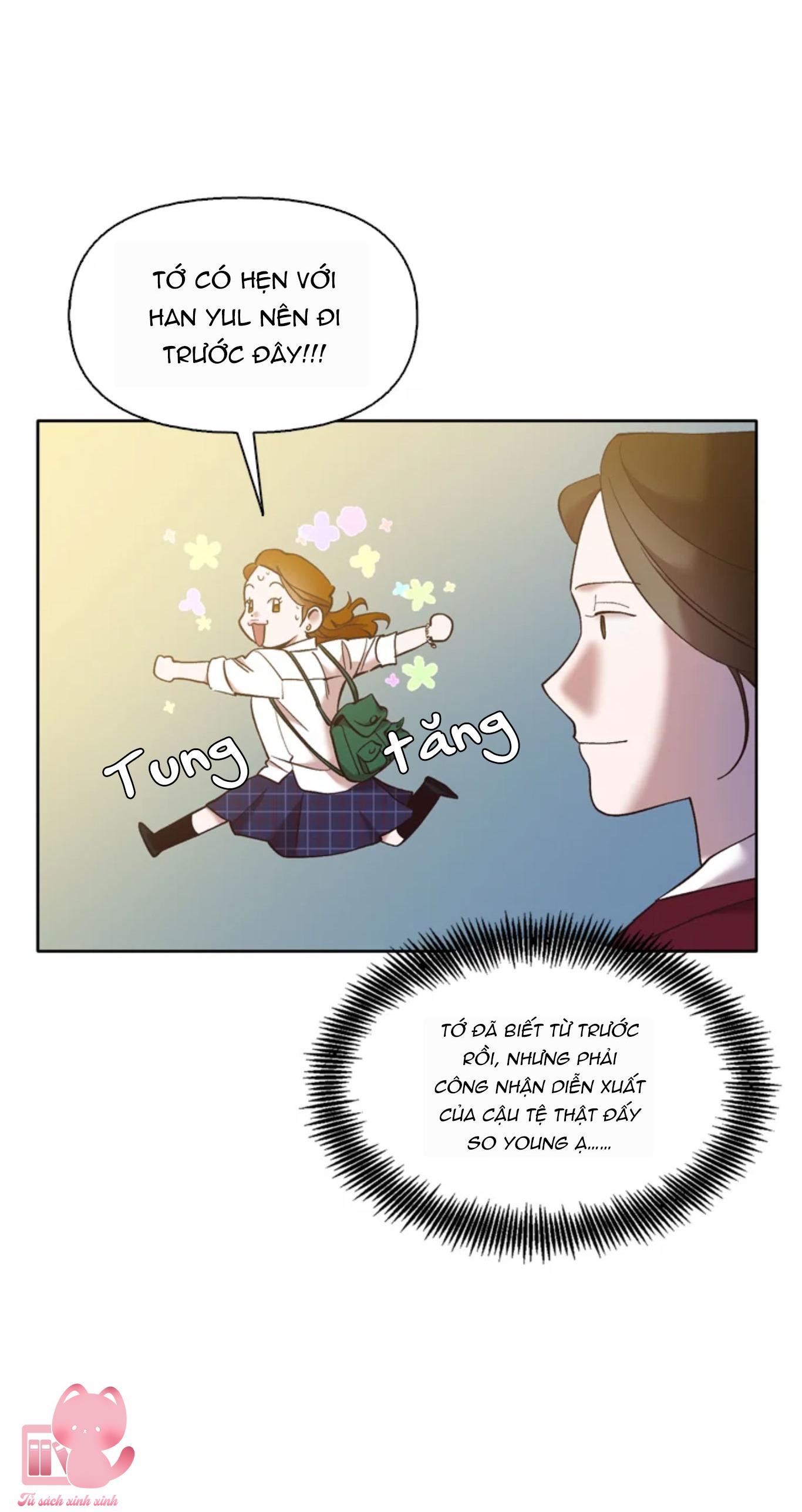 Thanh Xuân Của Chúng Ta Chap 63 - Trang 4