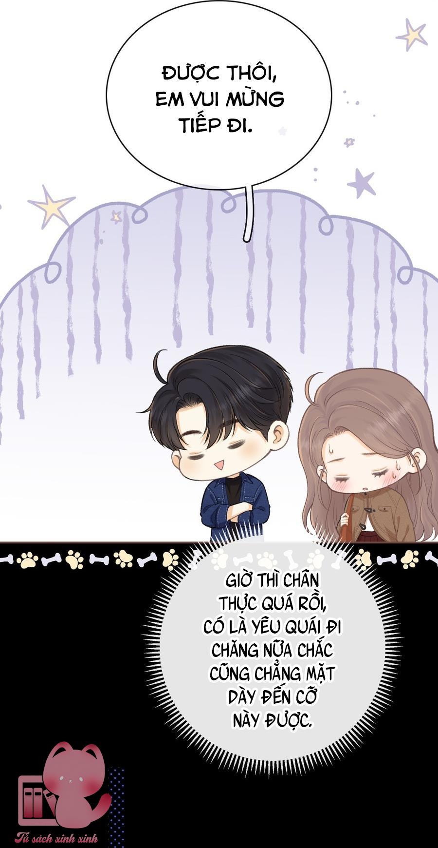 Khó Dỗ Dành Chapter 90 - Trang 4