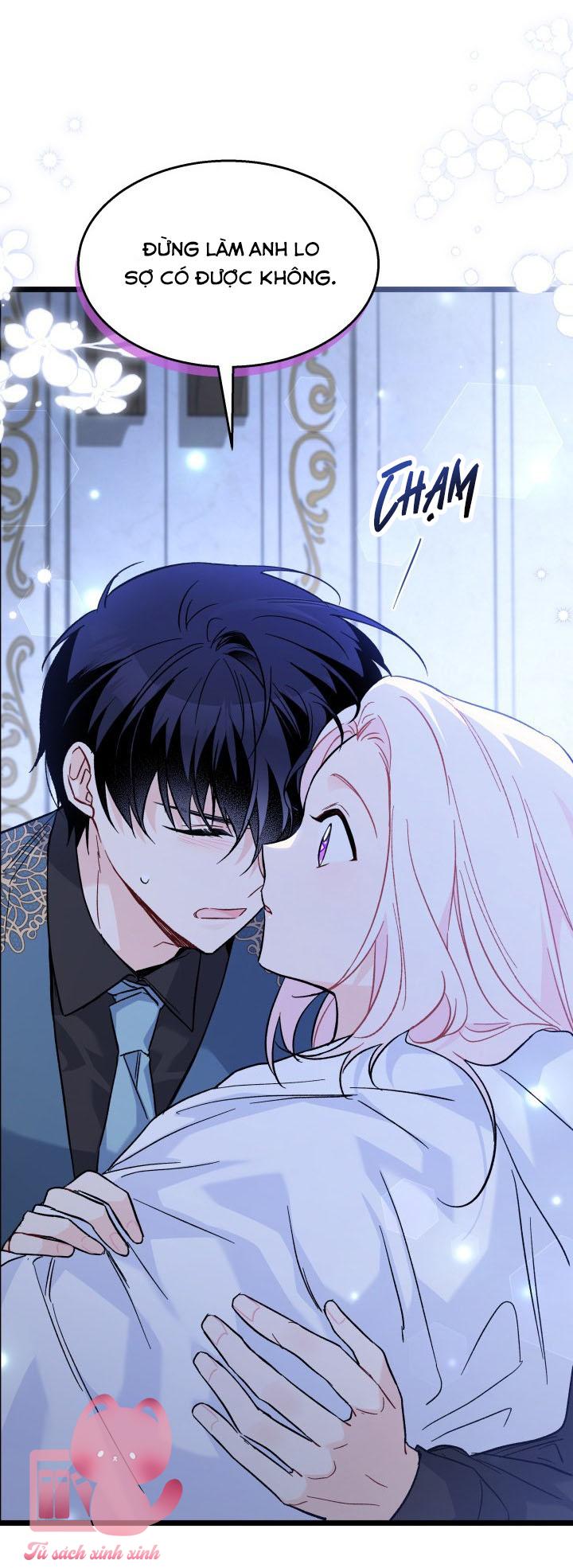 Quan Hệ Cộng Sinh Giữa Báo Đen Và Thỏ Trắng Chap 101 - Trang 2