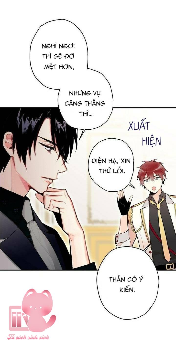 Ác Nữ Muốn Ly Hôn Chap 49 - Trang 2