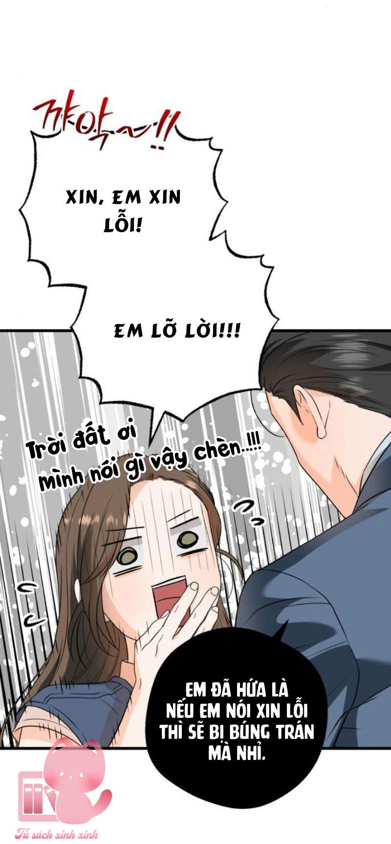 Tôi Nóng Lòng Muốn Chiếm Lấy Cô Ấy Chap 41 - Trang 3
