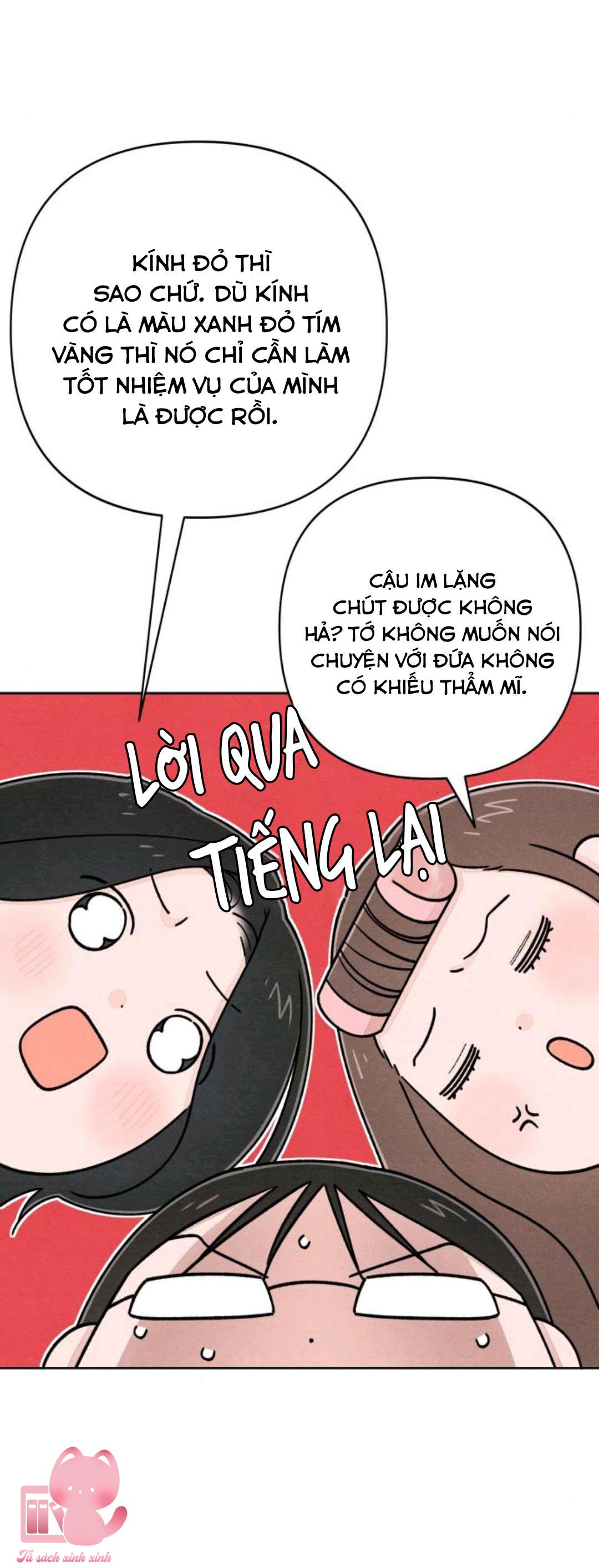 Bí Mật Thanh Xuân Chapter 99 - Trang 4