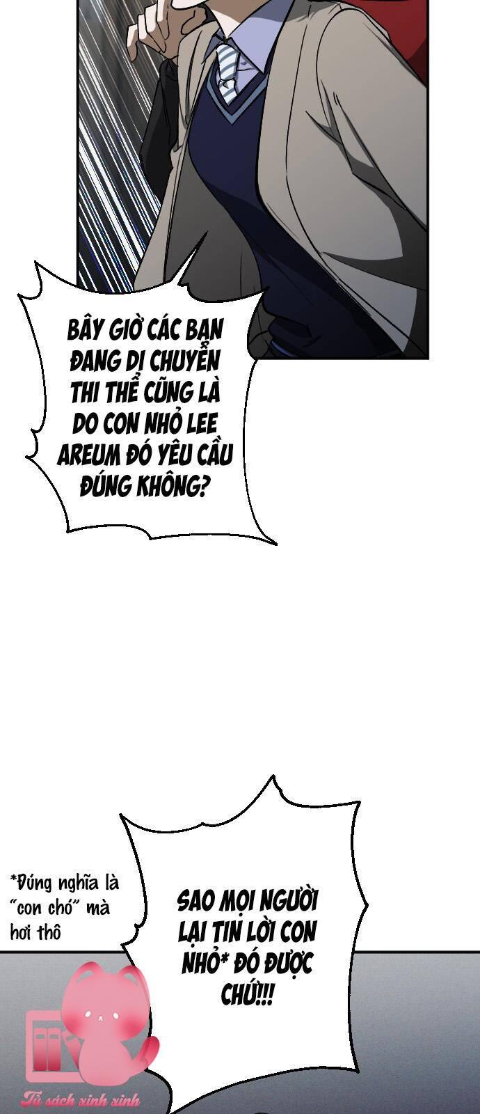 Đêm Của Bóng Tối Chapter 8 - Trang 4