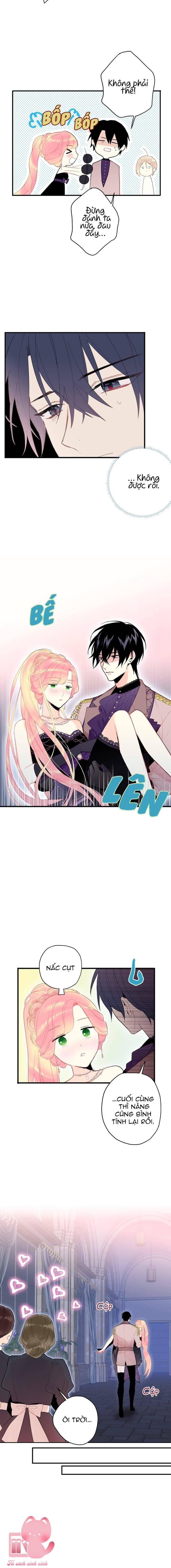 Ác Nữ Muốn Ly Hôn Chap 37 - Trang 2