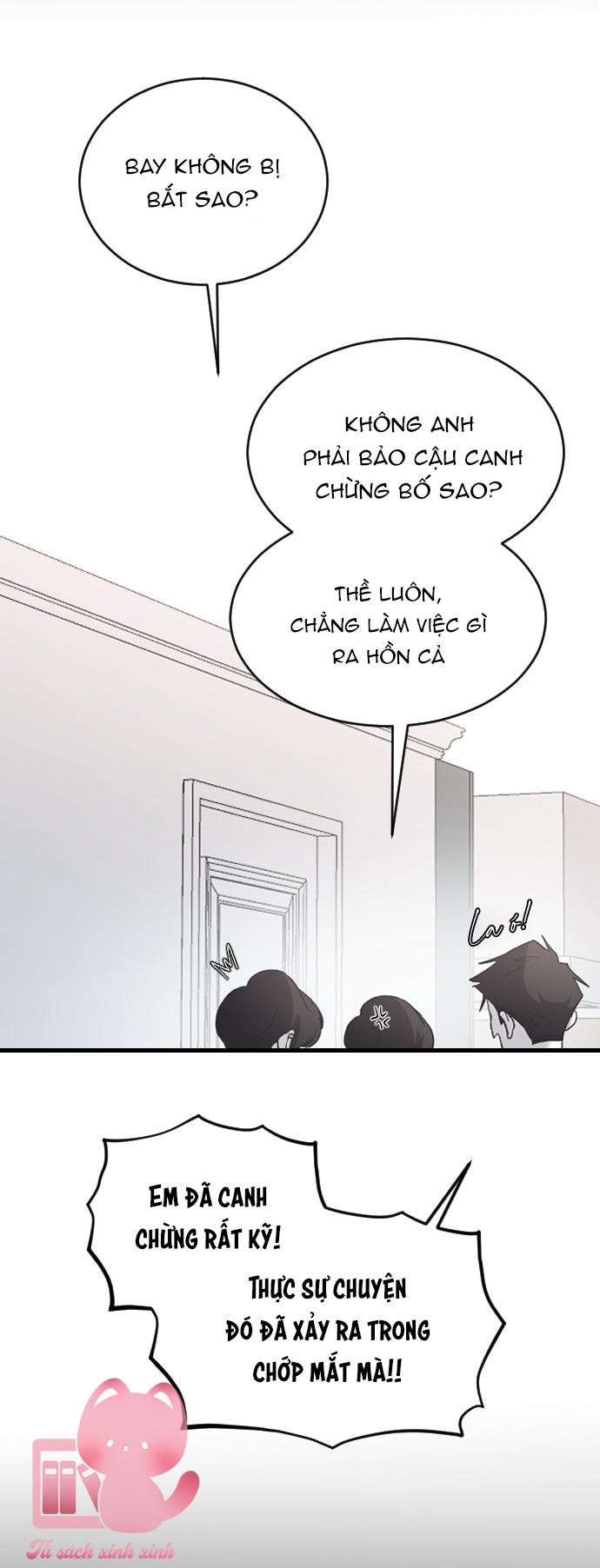 Ba Anh Trai Cực Phẩm Của Tôi Chap 70 - Trang 3