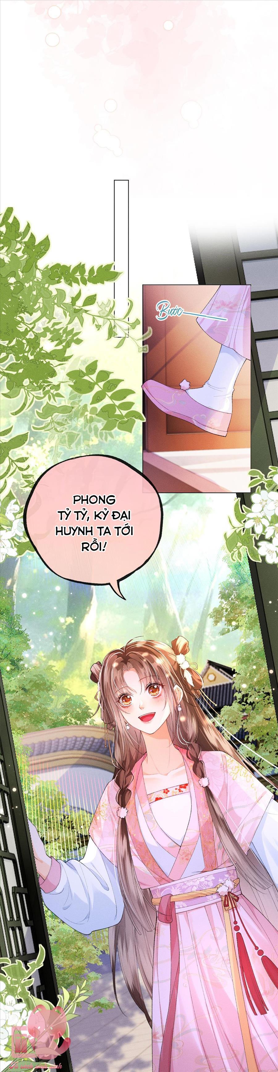Nữ Phụ Không Muốn Nam Nữ Chính Chia Tay Chapter 10 - Trang 4