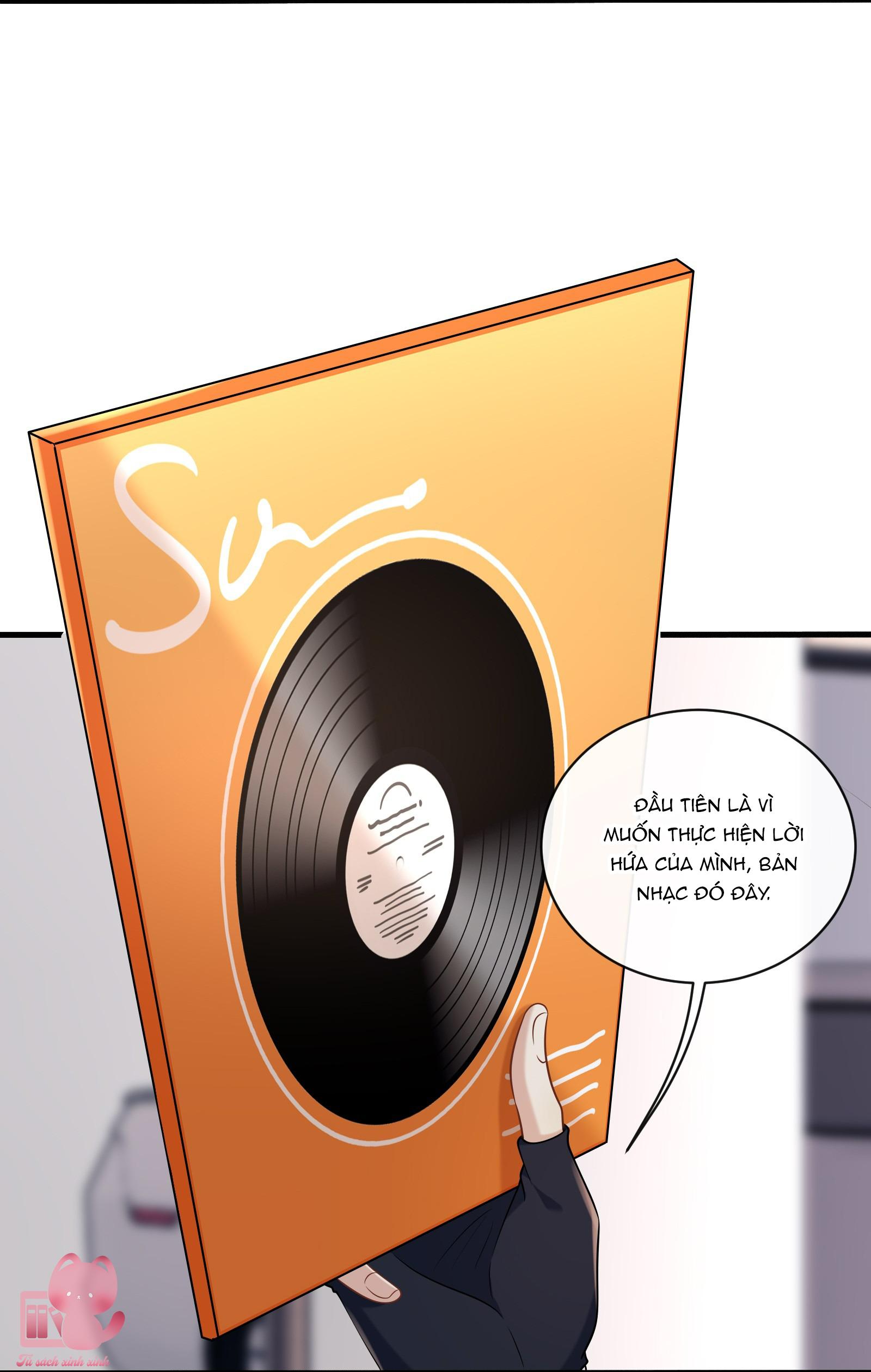 Người Tình Nguy Hiểm Chap 19 - Trang 3