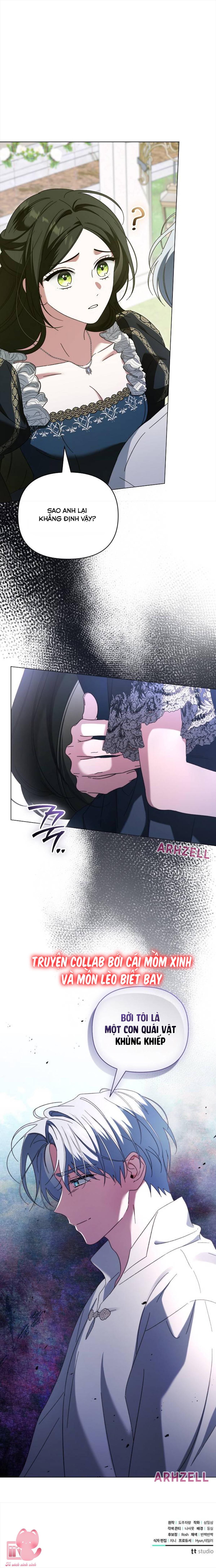 Dành Cho Nàng Juliet Xinh Đẹp Chapter 2 - Trang 4