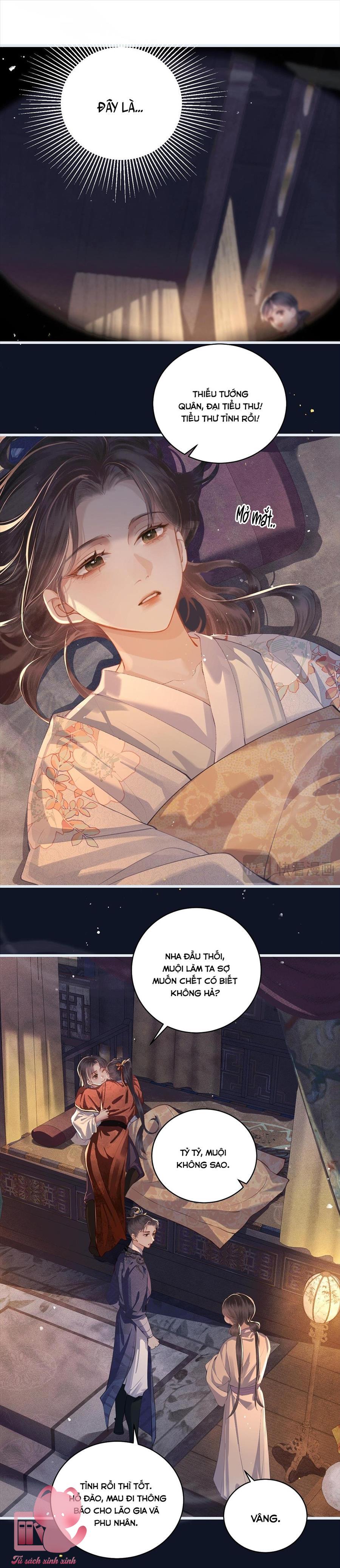 Gả Cho Vai Ác Chap 19 - Trang 2