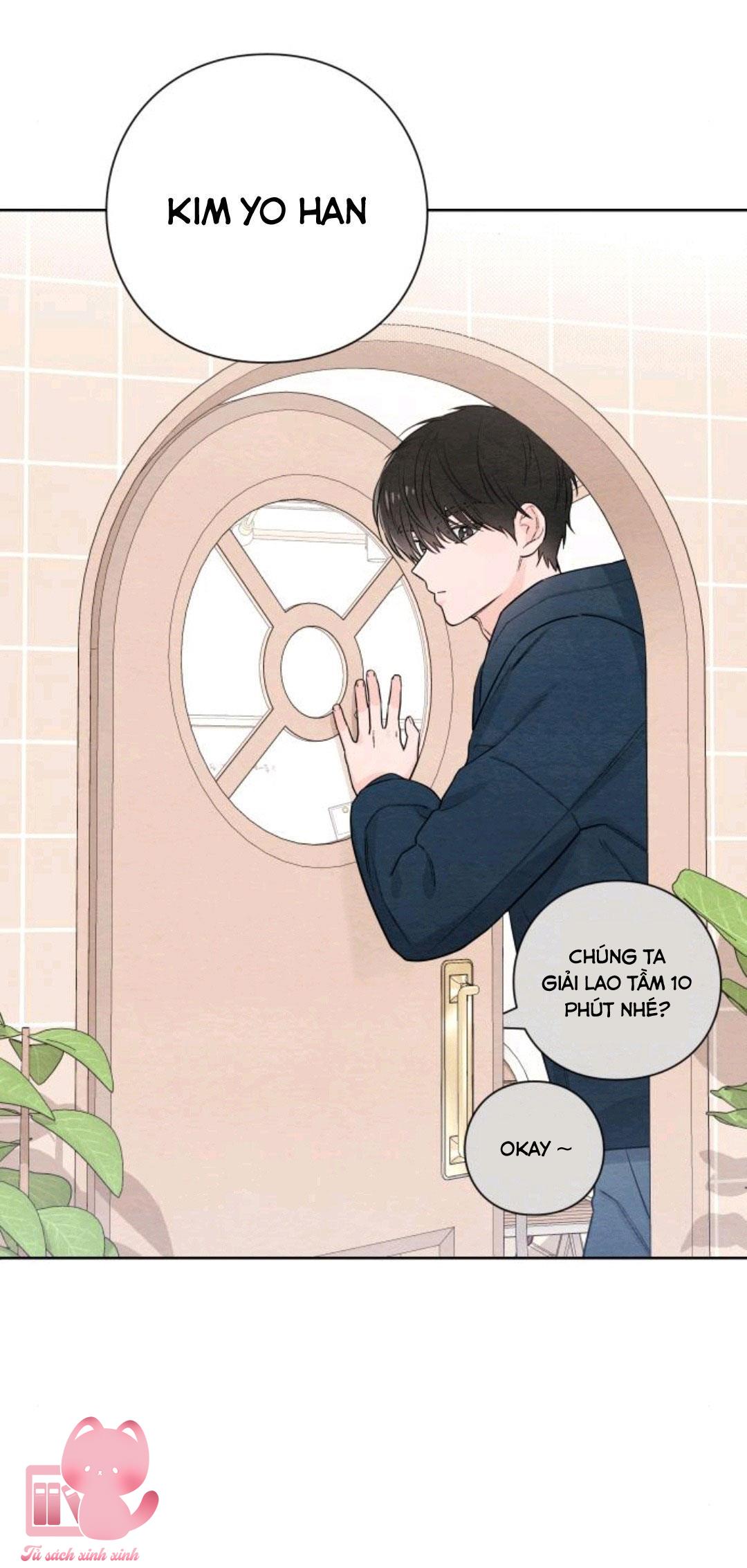 Bí Mật Thanh Xuân Chapter 30 - Trang 4