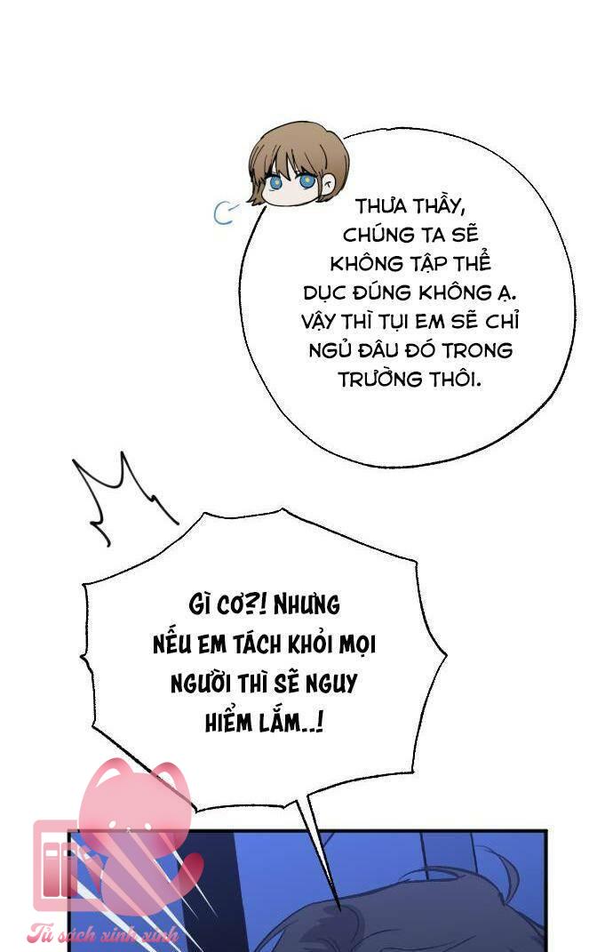 Đêm Của Bóng Tối Chapter 37 - Trang 4
