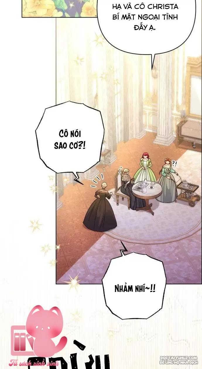 Hoàng Hậu Tái Hôn Chapter 137 - Trang 4