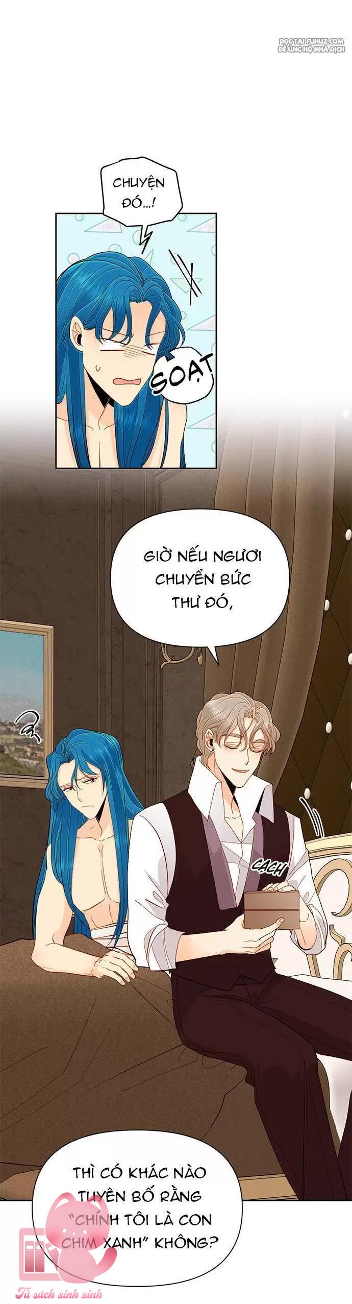 Hoàng Hậu Tái Hôn Chapter 68 - Trang 4