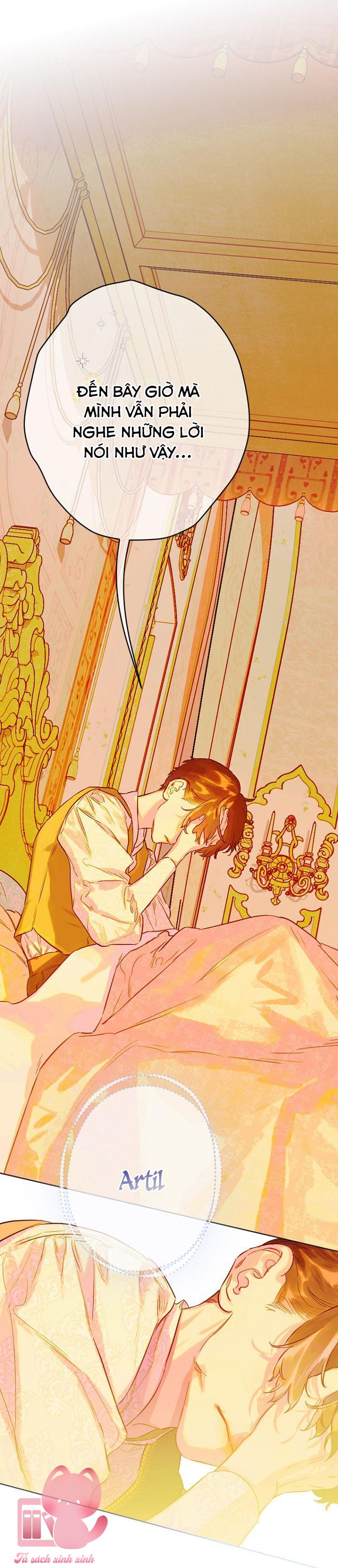 Khế Ước Hôn Nhân Của Mẹ Tôi Chapter 29 - Trang 4