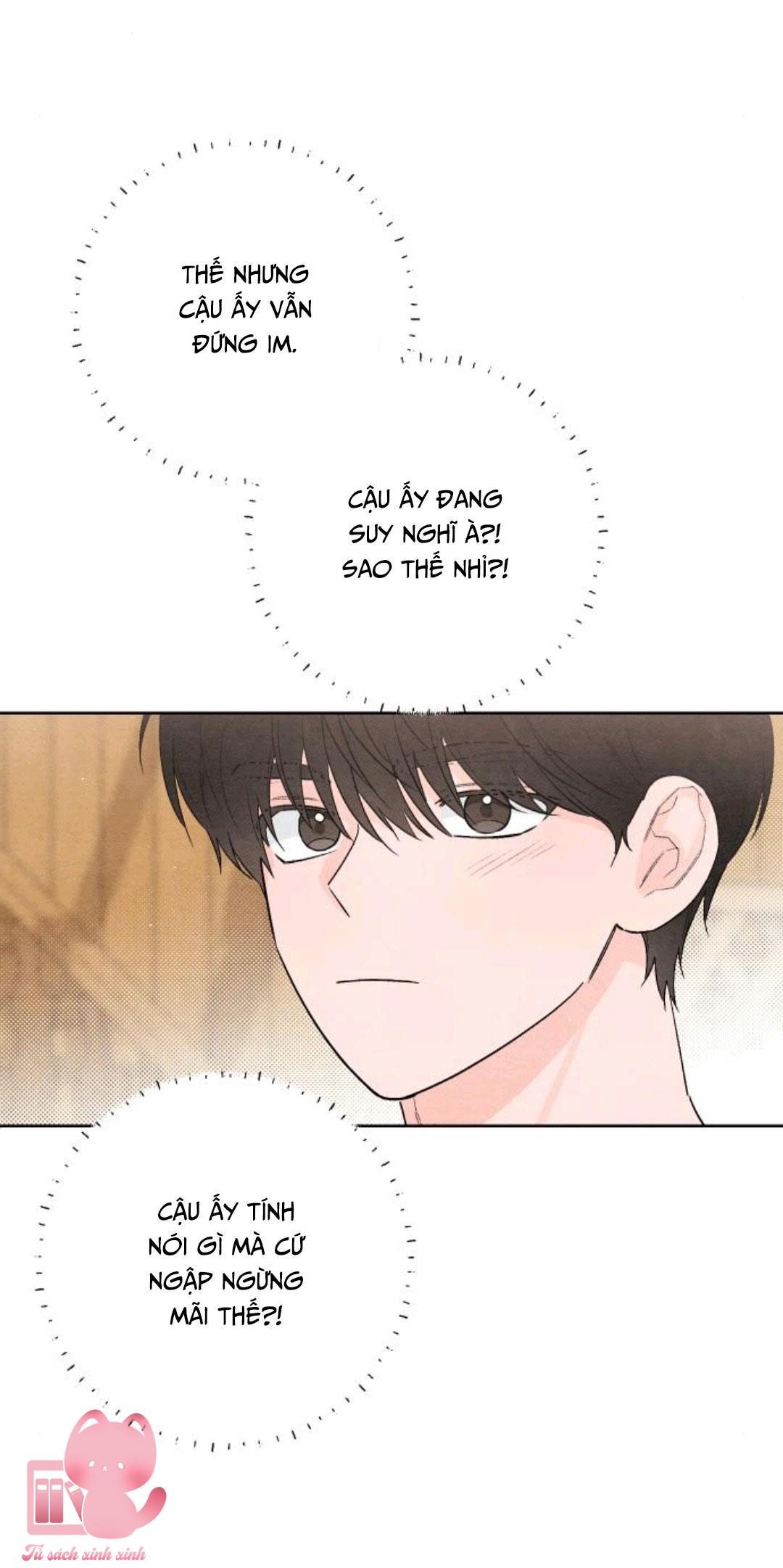 Bí Mật Thanh Xuân Chapter 18 - Trang 4