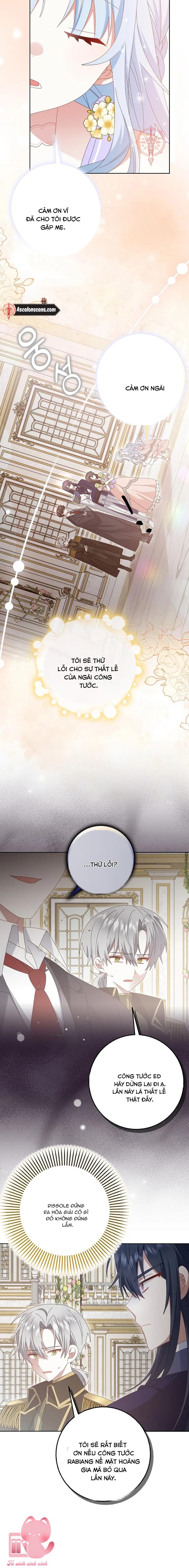 Tôi Sẽ Chiếm Lấy Ngư Trường! Chap 25 - Trang 2