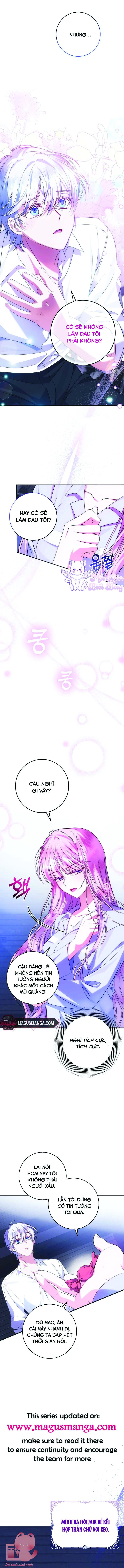 Tôi Gặp Nam Chính Trong Tù Chapter 14 - Trang 4
