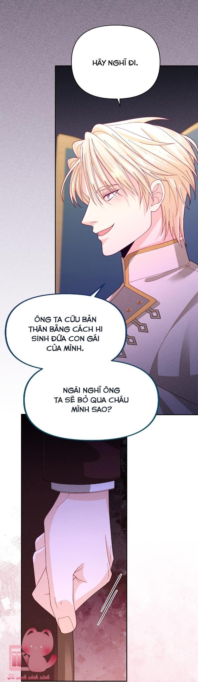 Hoàng Hậu Tái Hôn Chapter 168 - Trang 4