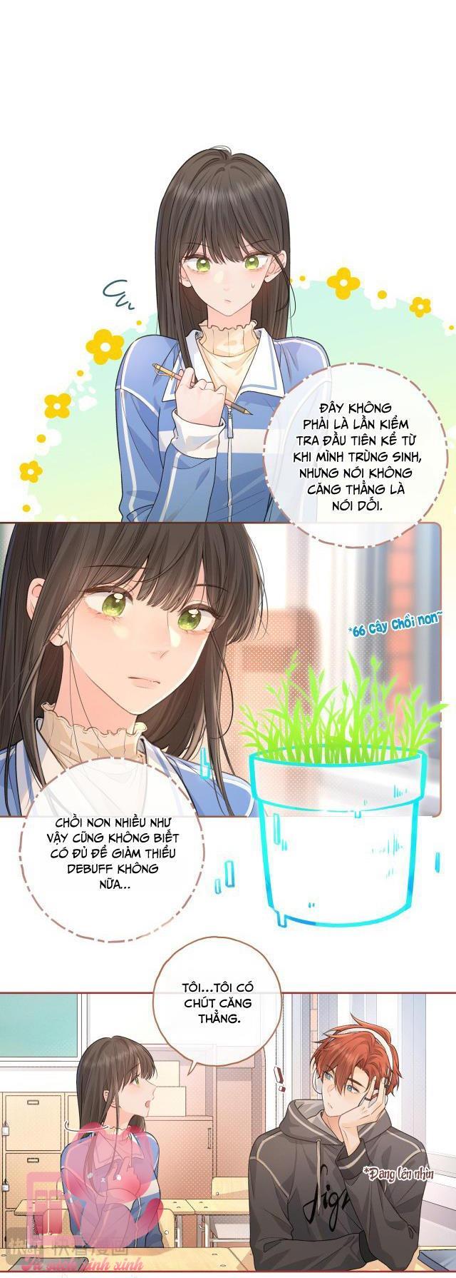 Em Chỉ Muốn Hít Vận Khí Của Anh Chapter 31 - Trang 4