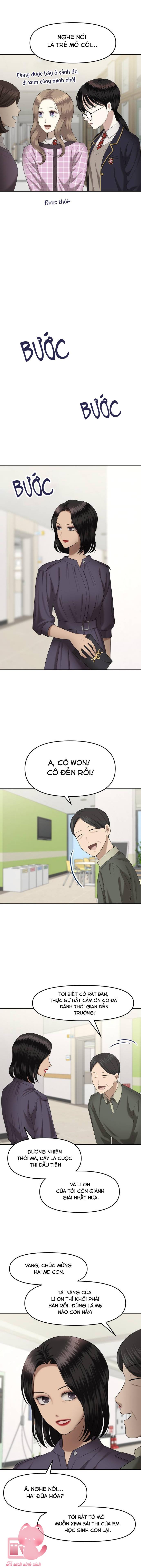 Chị Em Tranh Đấu Chap 8 - Trang 2