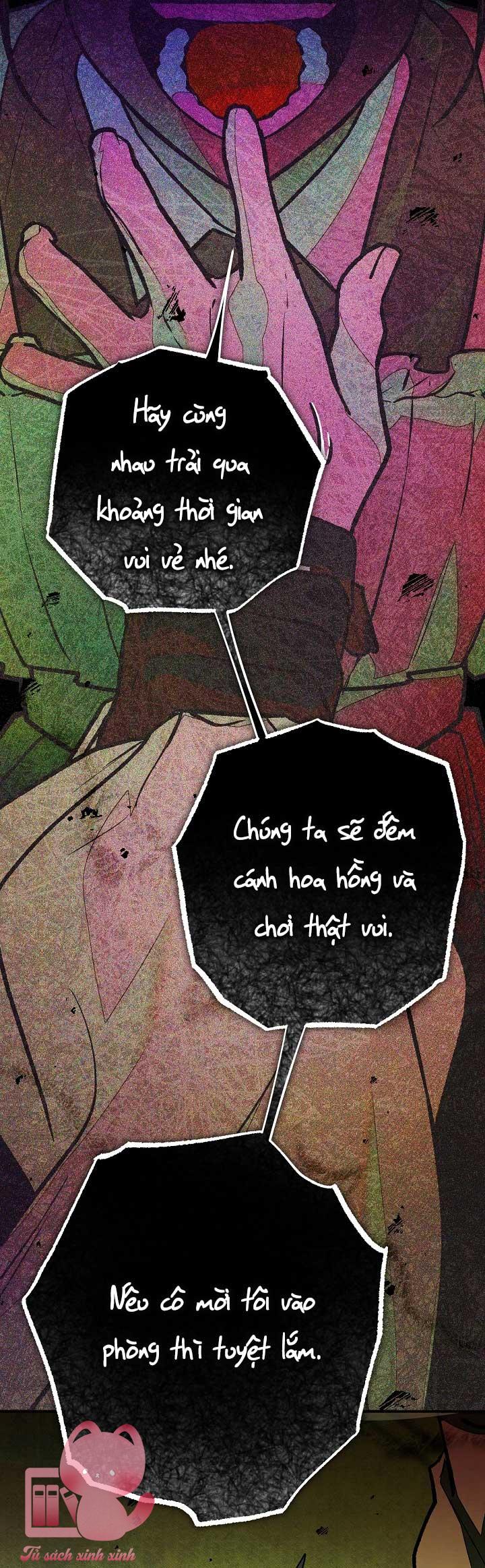 Chào Mừng Đến Với Dinh Thự Hoa Hồng Chap 9 - Trang 2