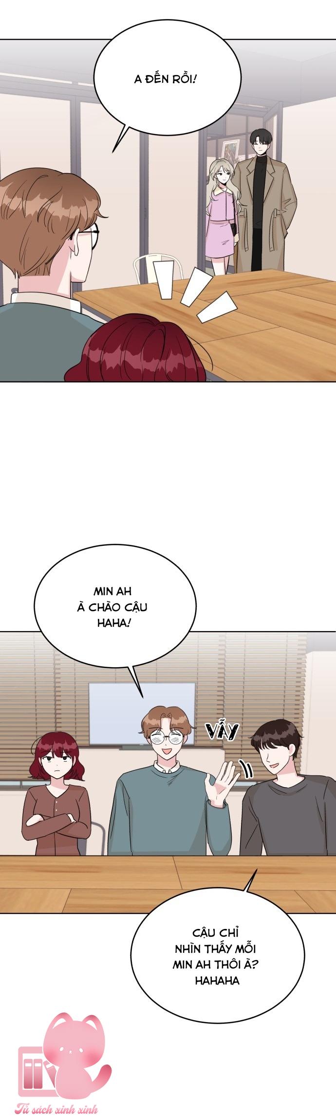Chúng Ta Là Gì Của Nhau? Chap 9 - Trang 2