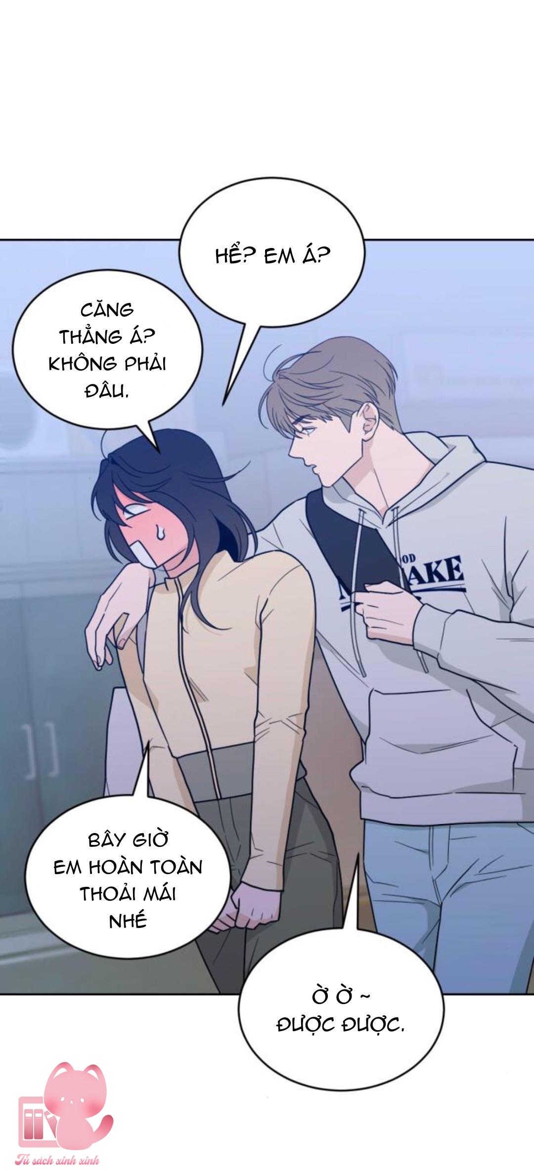 Vận May Không Ngờ Chapter 38 - Trang 4