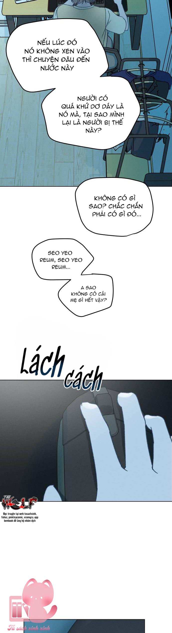 Bầu Trời Mùa Hạ Dấu Yêu Chapter 15 - Trang 4