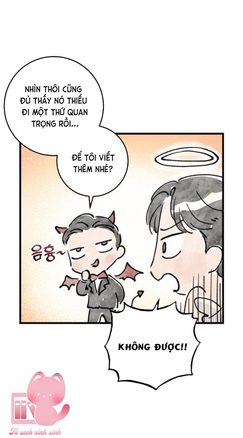 Tôi Nóng Lòng Muốn Chiếm Lấy Cô Ấy Chap 38 - Trang 3