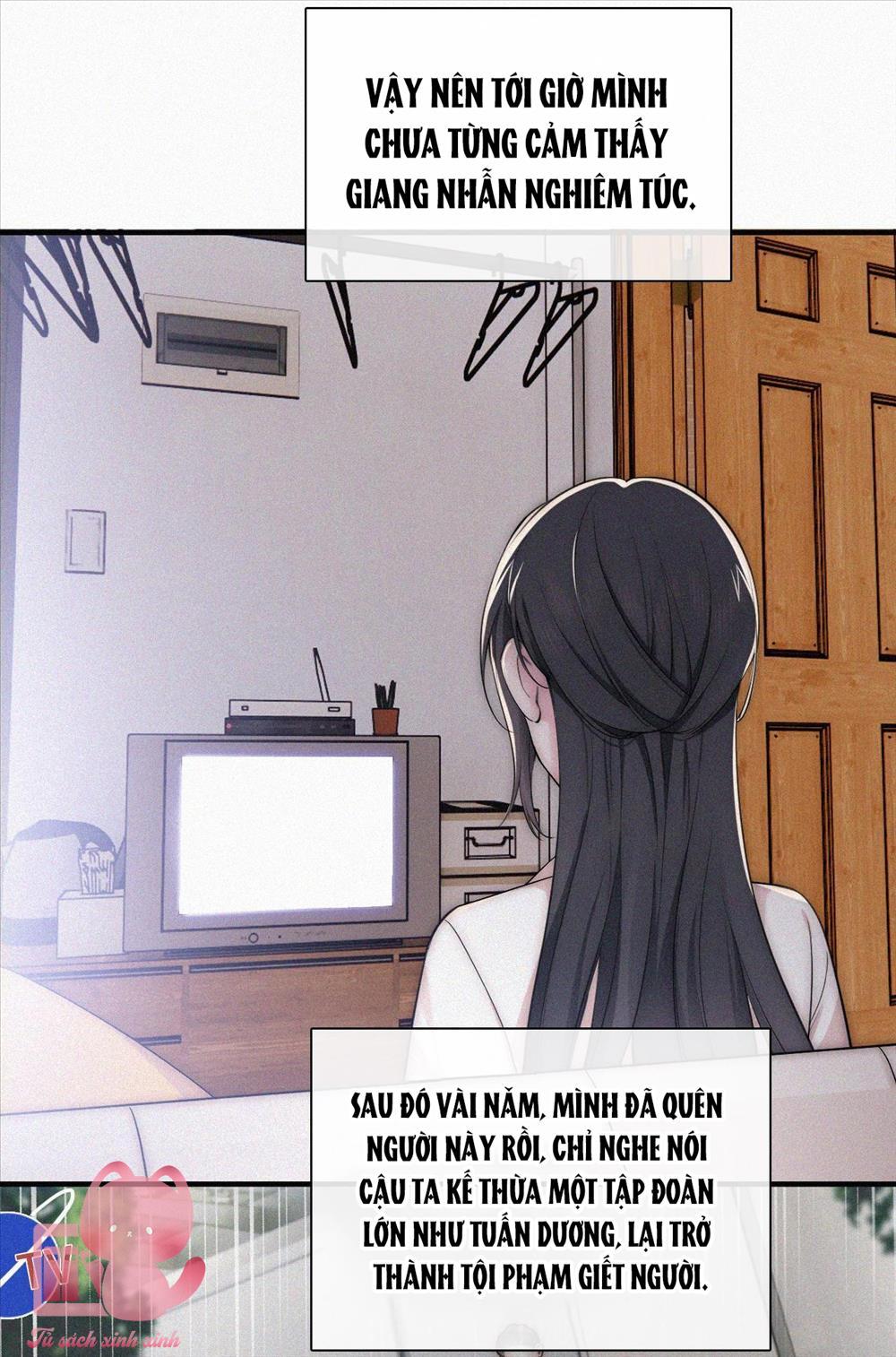 Bệnh Yêu Chapter 90 - Trang 3