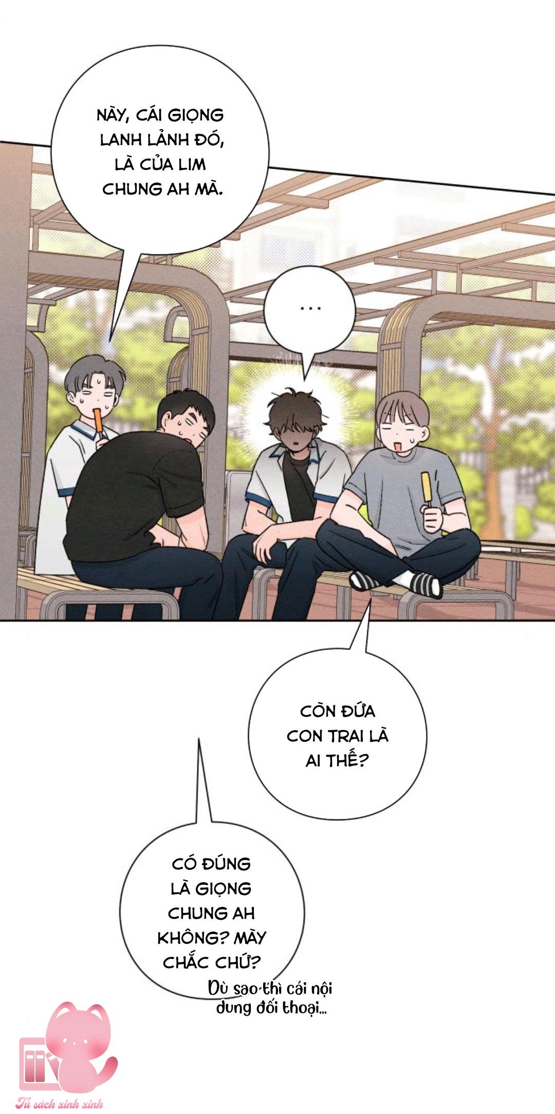 Bí Mật Thanh Xuân Chapter 53 - Trang 4