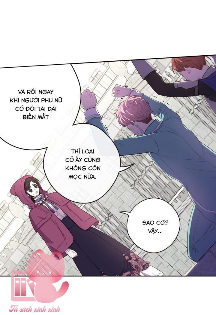 Hoàng Nữ Tóc Đen Chapter 49 - Trang 4