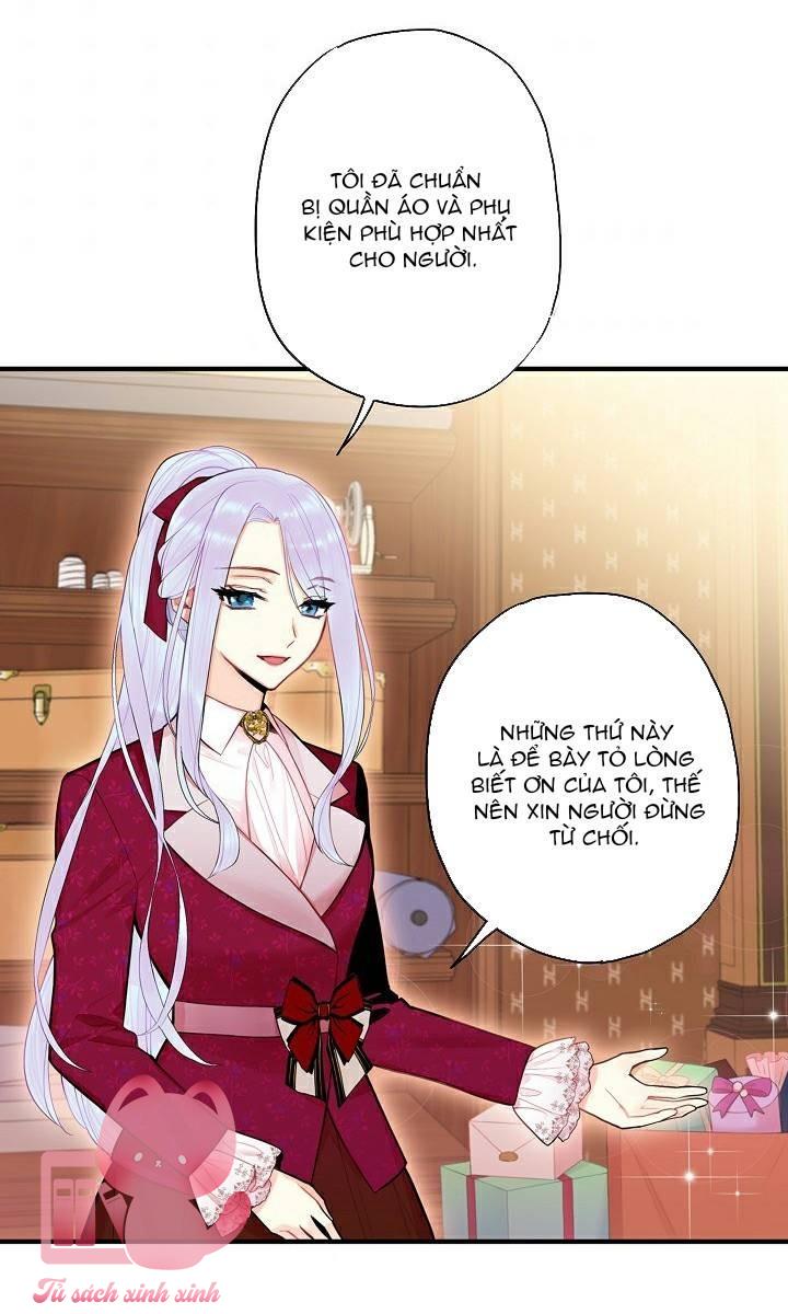 Ác Nữ Muốn Ly Hôn Chap 56 - Trang 2