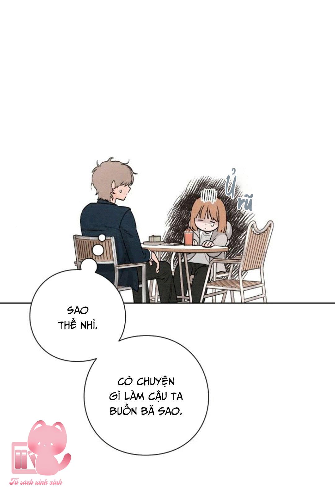 Bí Mật Thanh Xuân Chapter 15 - Trang 4