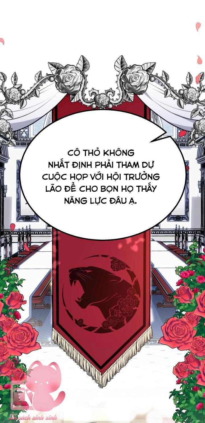 Quan Hệ Cộng Sinh Giữa Báo Đen Và Thỏ Trắng Chap 139 - Trang 2