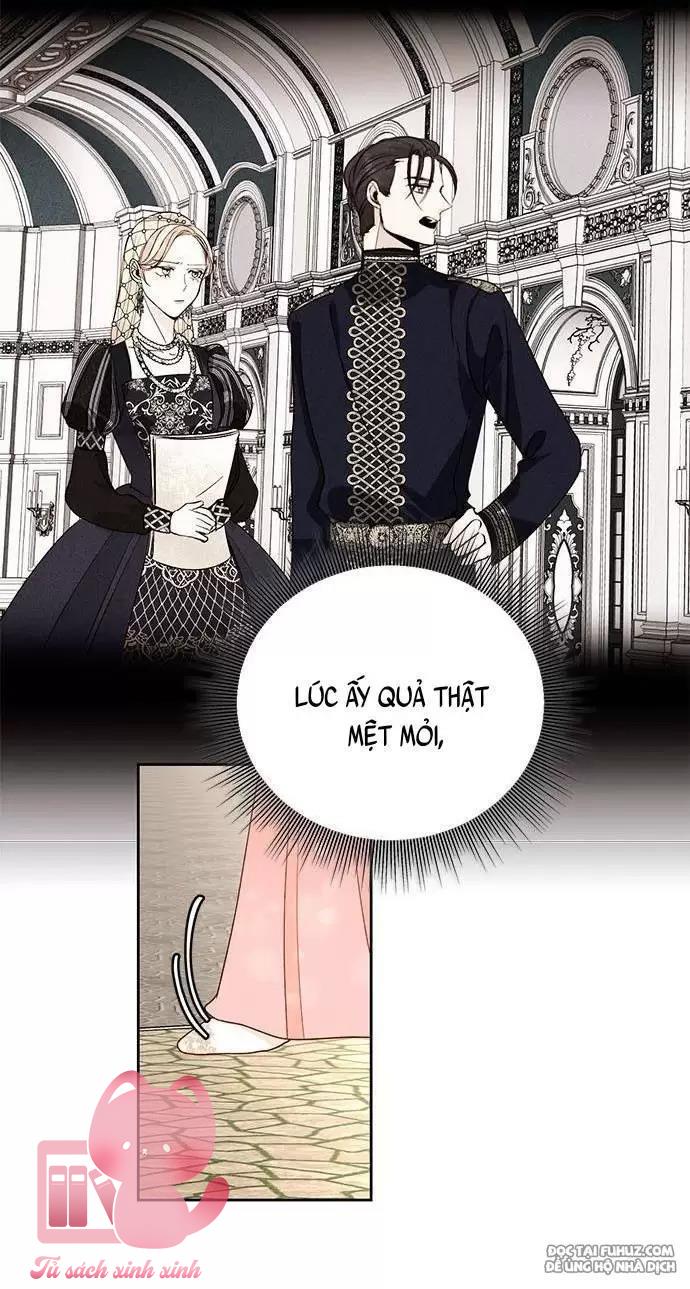 Hoàng Hậu Tái Hôn Chapter 62 - Trang 4