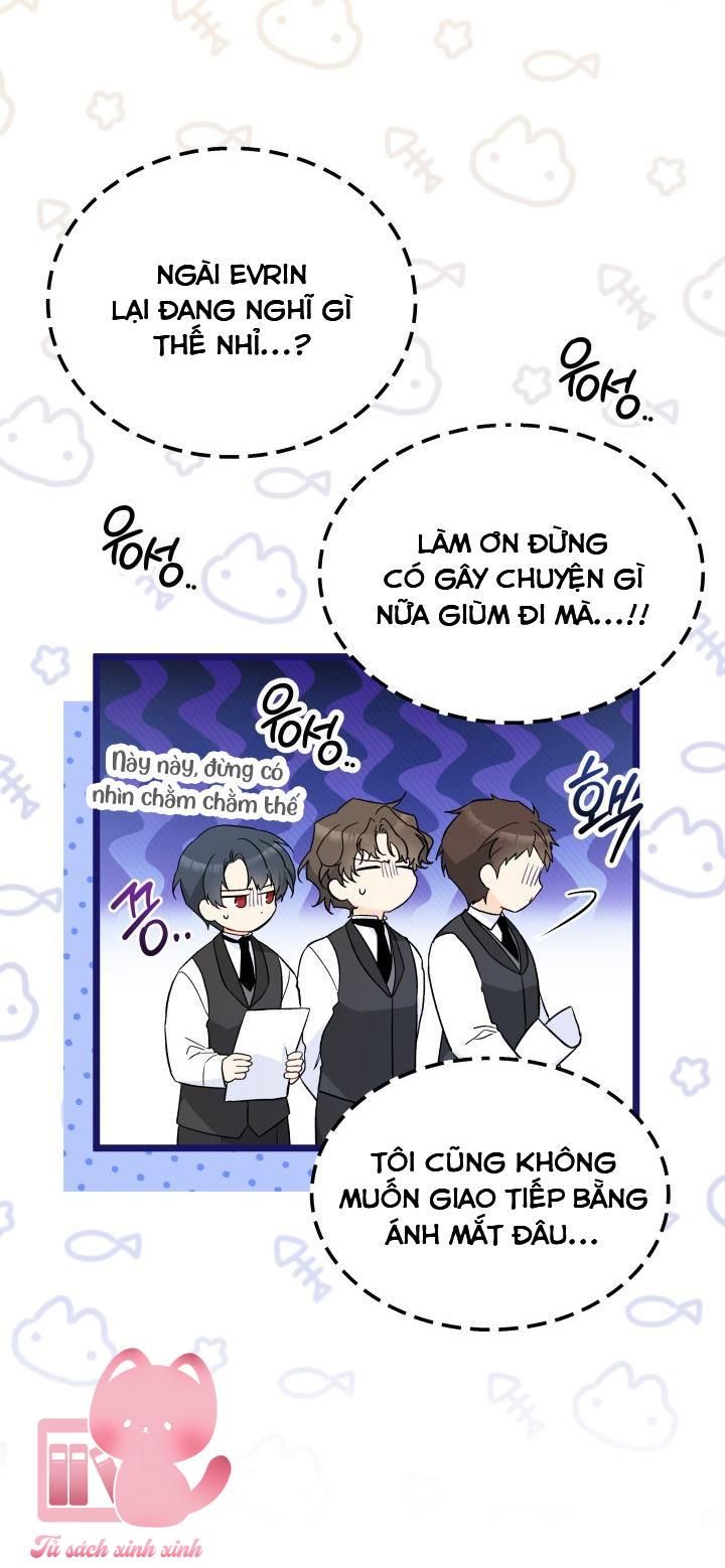 Quan Hệ Cộng Sinh Giữa Báo Đen Và Thỏ Trắng Chap (NT1) - Trang 2