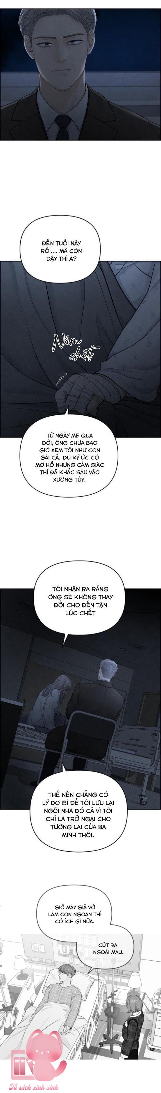 Hy Vọng Duy Nhất Chapter 16 - Trang 4