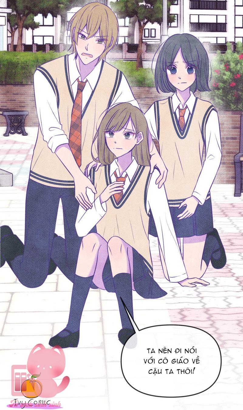 Tình Yêu Tựa Vòng Lặp Chap 42 - Trang 2