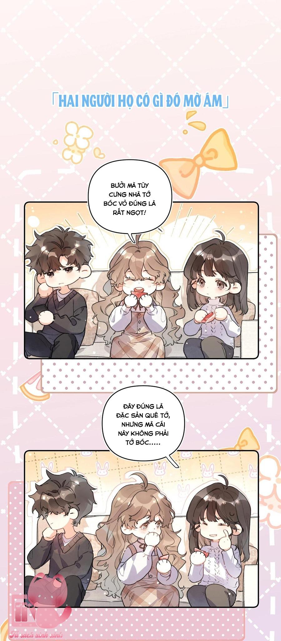 Tỏ Tình Chapter 36 - Trang 4