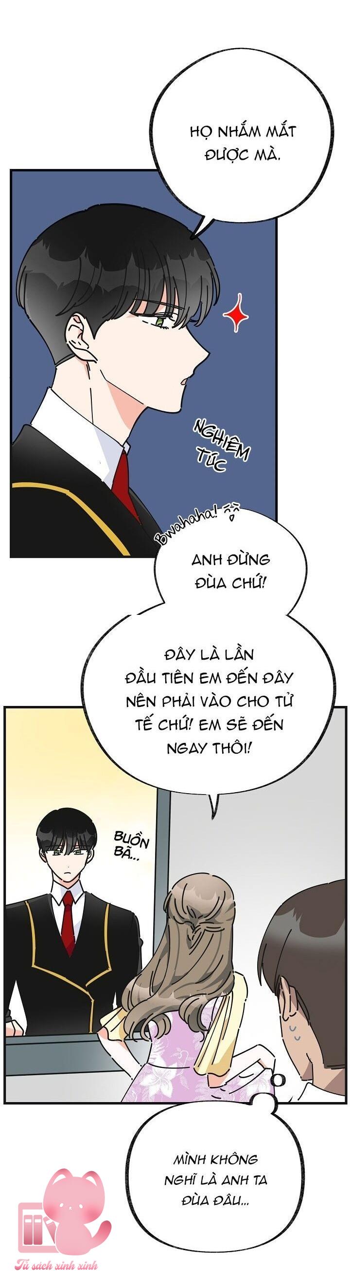 Người Hùng Của Ác Nữ Chapter 14 - Trang 4