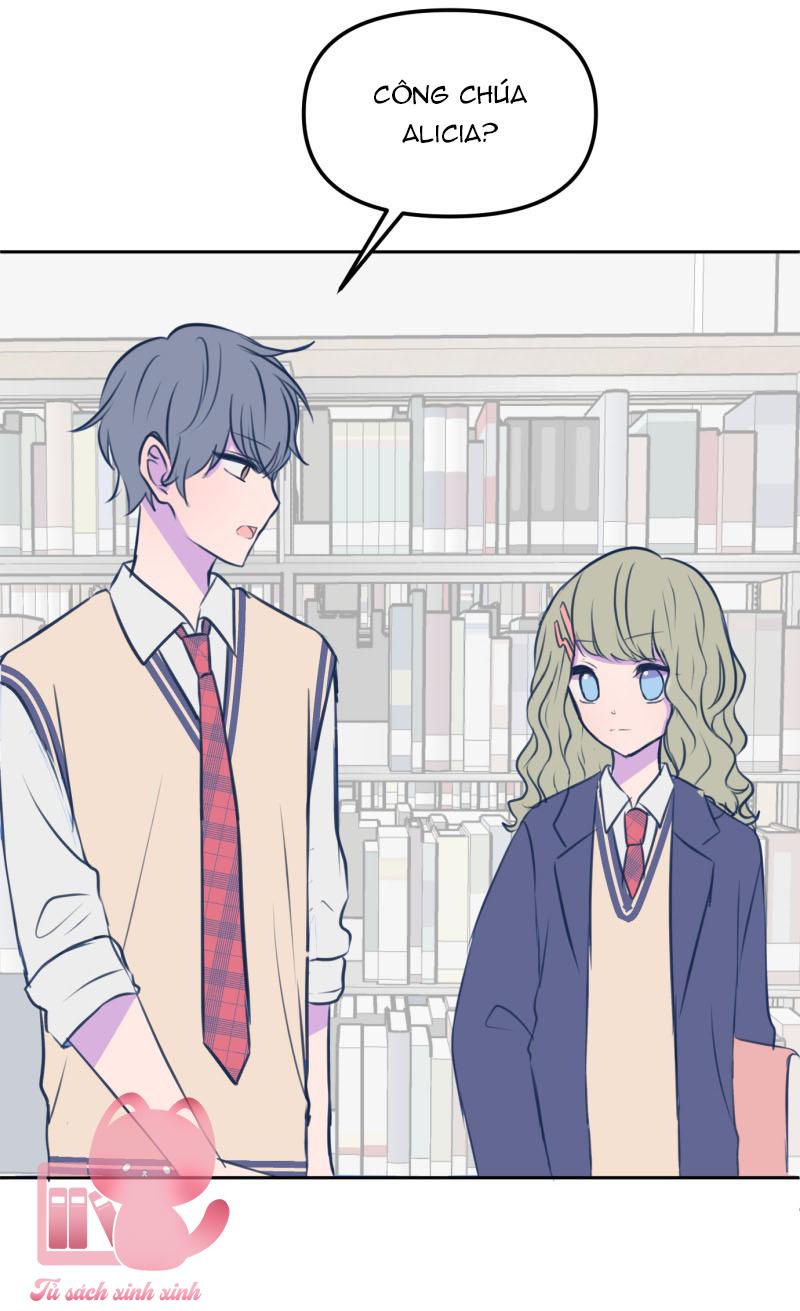 Tình Yêu Tựa Vòng Lặp Chap 2 - Trang 2