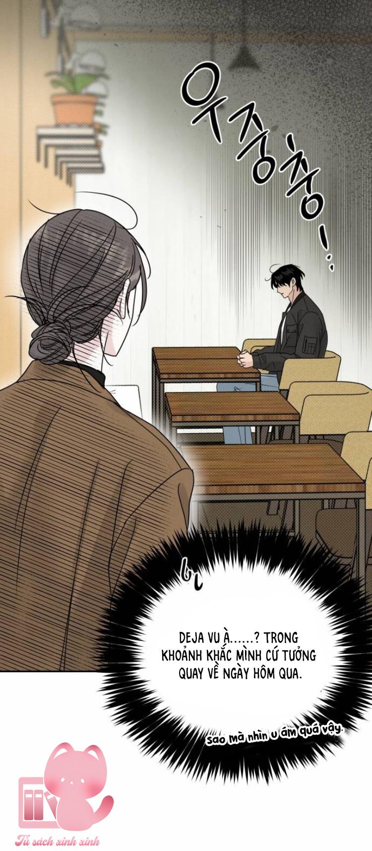 Thuyết Tình Yêu Ích Kỷ Chapter 7 - Trang 4