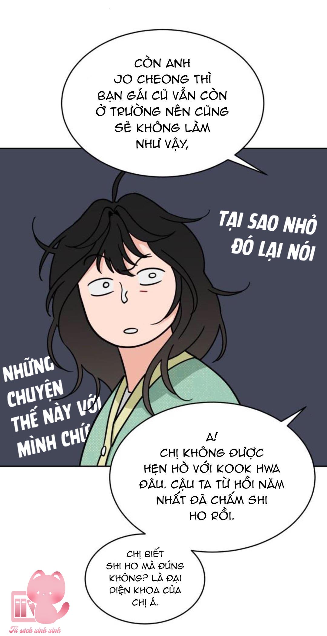 Vận May Không Ngờ Chapter 17 - Trang 4