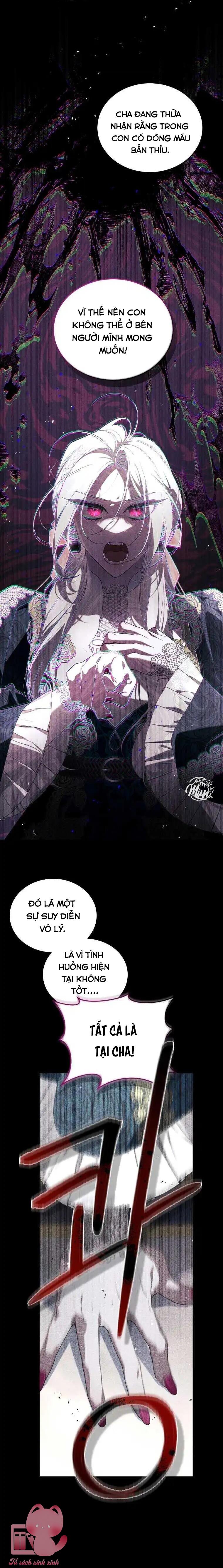 Ác Nữ Thuần Hoá Quái Thú Chap 72 - Trang 4