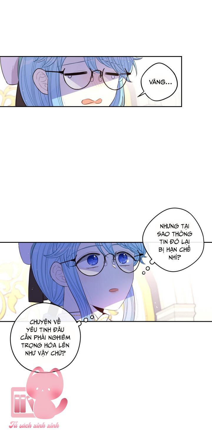 Hoàng Nữ Tóc Đen Chapter 40 - Trang 4